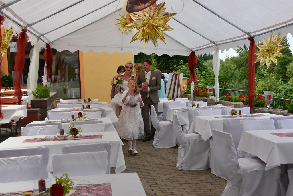 Gasthof Alter Felsenkeller Naumburg  Kültér fotó